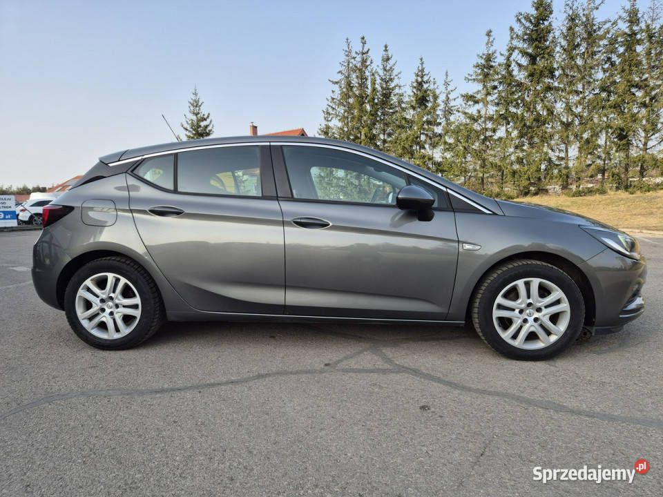Opel Astra K 20152021 komputer pokładowy Giżycko