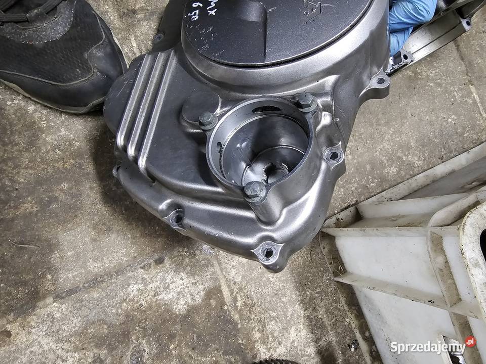 Honda dominator NX 650 FMX pokrywa dekiel kapa dolnośląskie