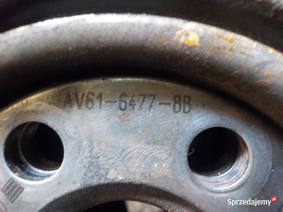 S60 V60 V40 16 ECOBOOST T3 13r 150 B4164T3 kolo Suków