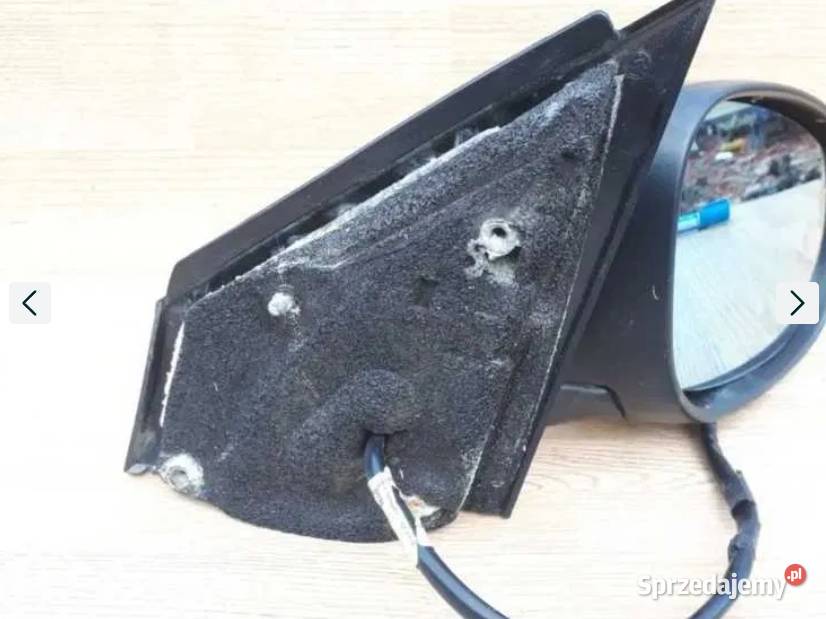 fiat croma lusterko zewnętrzne prawy przód przód sprzedam