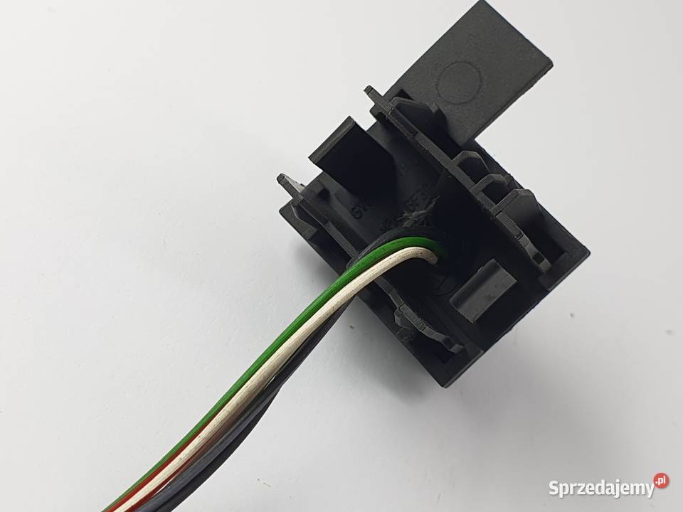 Przelacznik Wlacznik Gazu Centralka Skoda Fabia Wyposażenie wnętrza Łódź