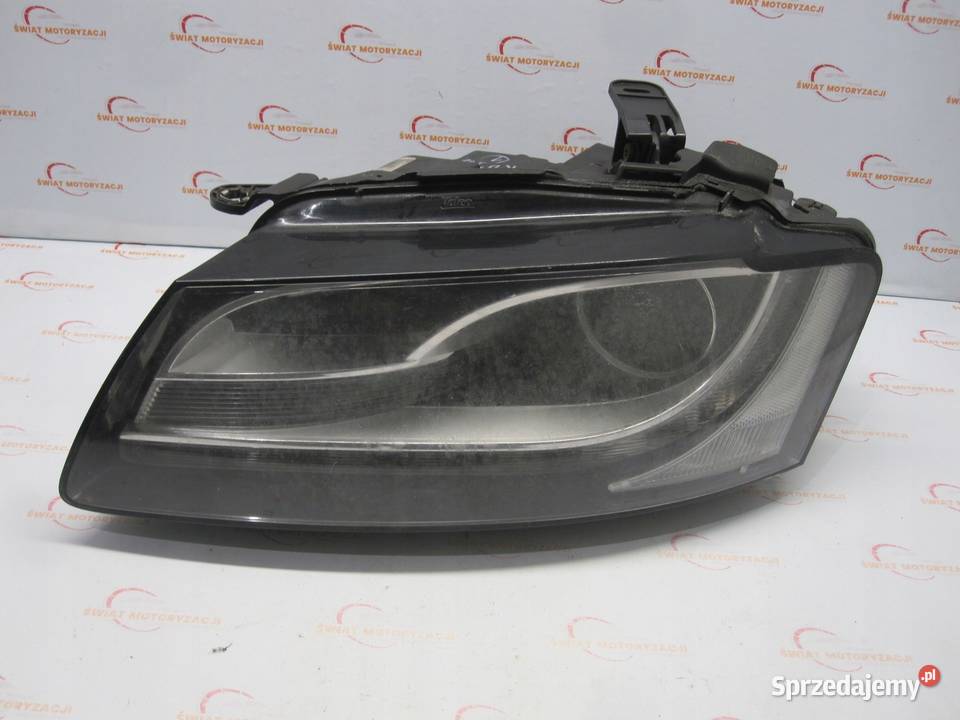 AUDI A5 S5 8T lampa lewa przód 8T0941004AL osobowe