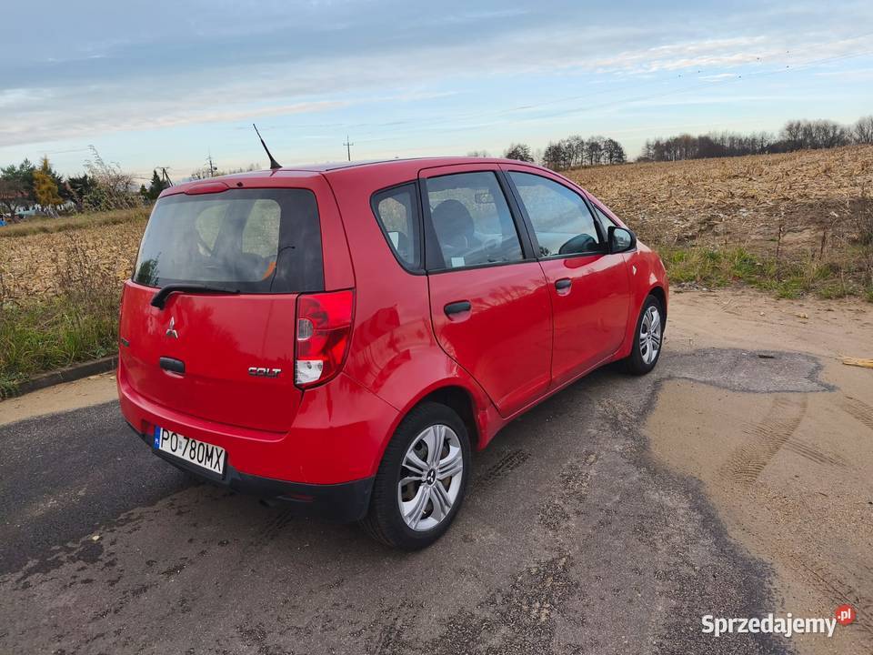 Mitsubishi Colt 13 Colt Nekla