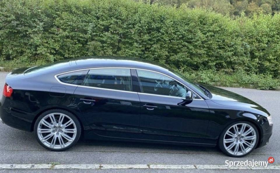 AUDI A5 30 TDI ZAREJESTROWANY W POLSCE Rok produkcji 2013 Pionki sprzedam