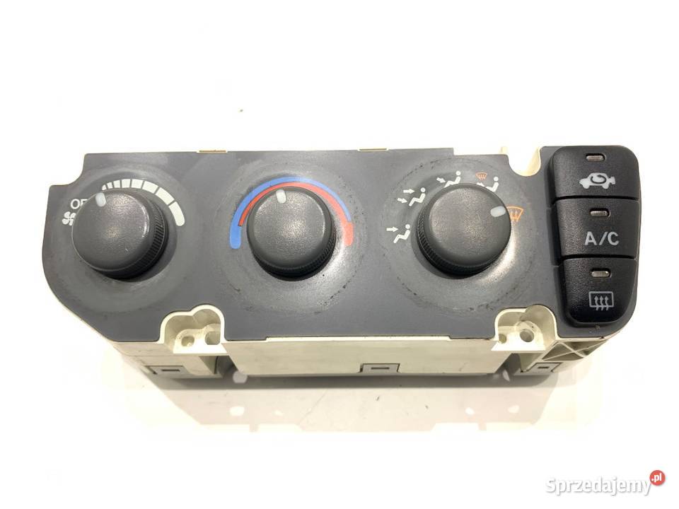 PANEL STEROWANIA NAWIEWU HONDA CRV I BQ919399 podkarpackie sprzedam