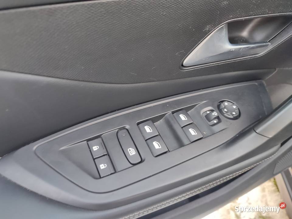 Peugeot 308 P5 16 16 PlugIn Hybryda 181 automat 308 Kielce