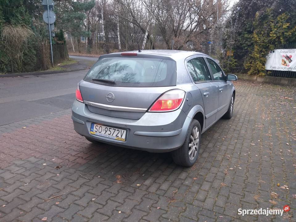 Sprzedam Astre manualna śląskie Dąbrowa Górnicza sprzedam