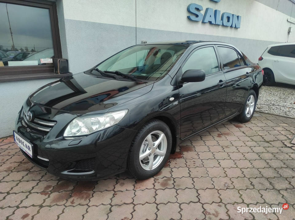 Toyota Corolla FL klimatyzacja 6biegów elszyby Racibórz