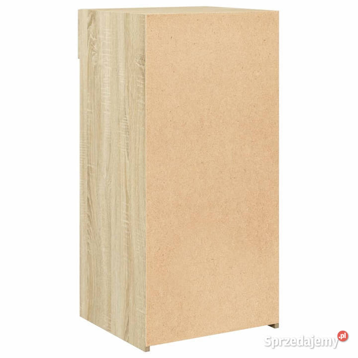 Szafka dąb sonoma 45x425x93 materiał Warszawa