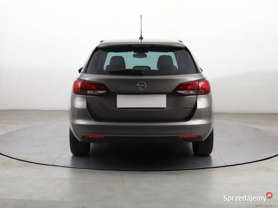 Opel Astra 14 T ESP Katowice