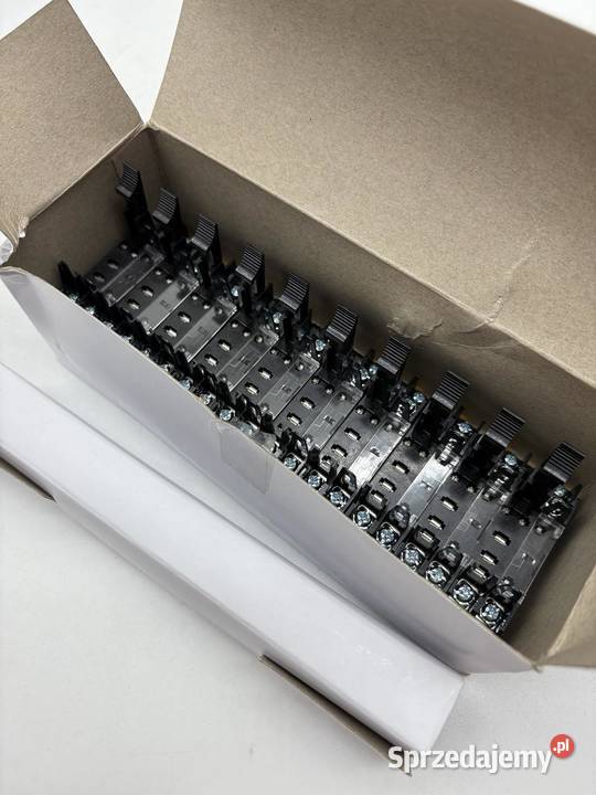 Omron P7TF05 Gniazdo przekaźnika x10 mazowieckie Warszawa