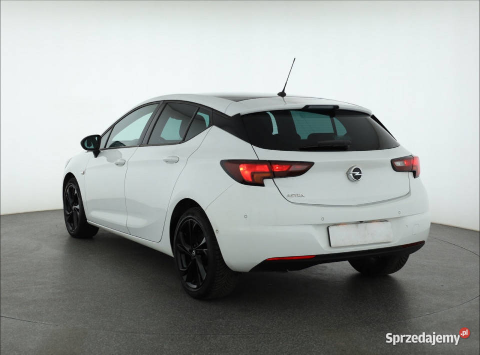 Opel Astra 14 T Rok produkcji 2019 Piaseczno