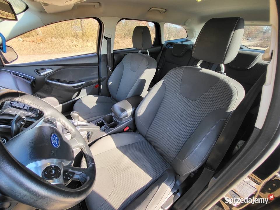 Ford Focus MK3 16 TDCI 2012 komputer pokładowy Focus Świebodzin