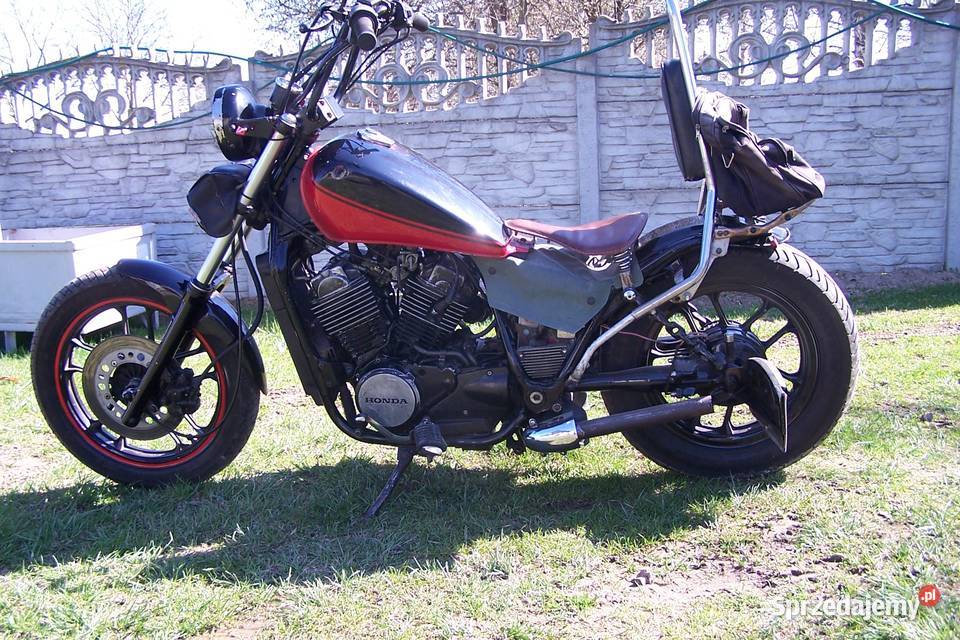 honda vt 500 c Honda Malawa