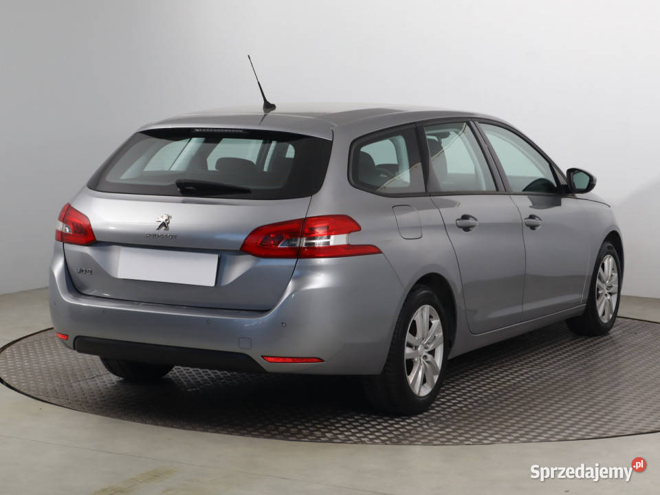 Peugeot 308 15 BlueHDi bluetooth Bielany Wrocławskie