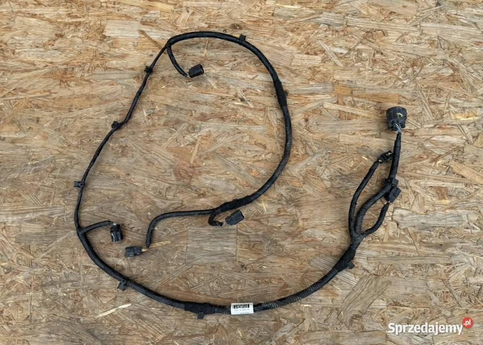 Instalacja wiązka zderzaka przód Ford ranger IV osobowe