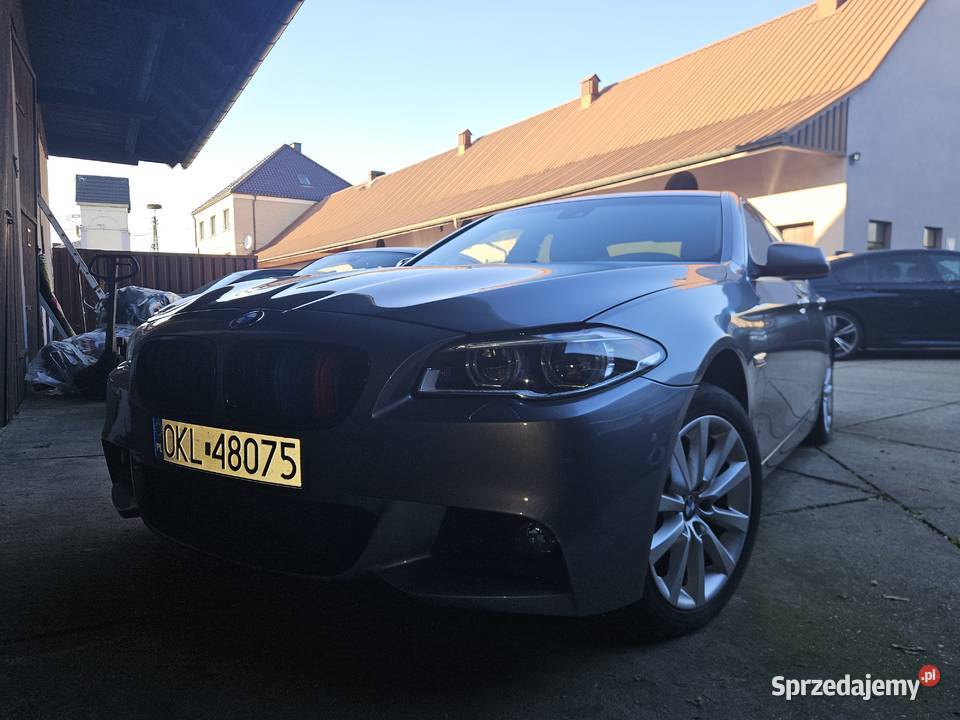 BMW F10 528I 2011r opolskie Łaziska