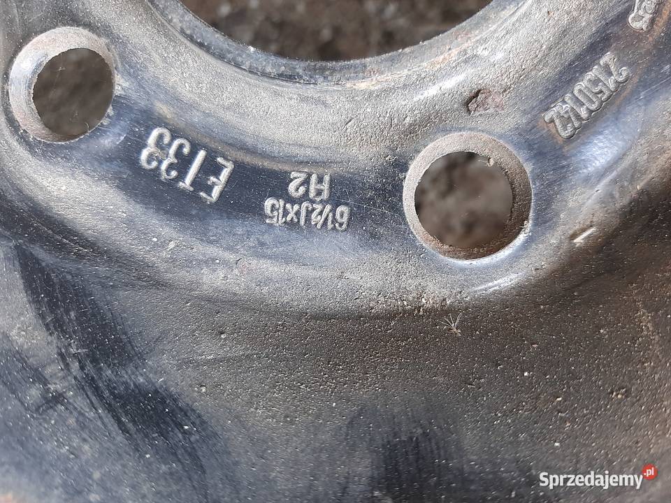 Opel koło dojazdowe zapasowe zapas R15 20565 Ksawerów sprzedam