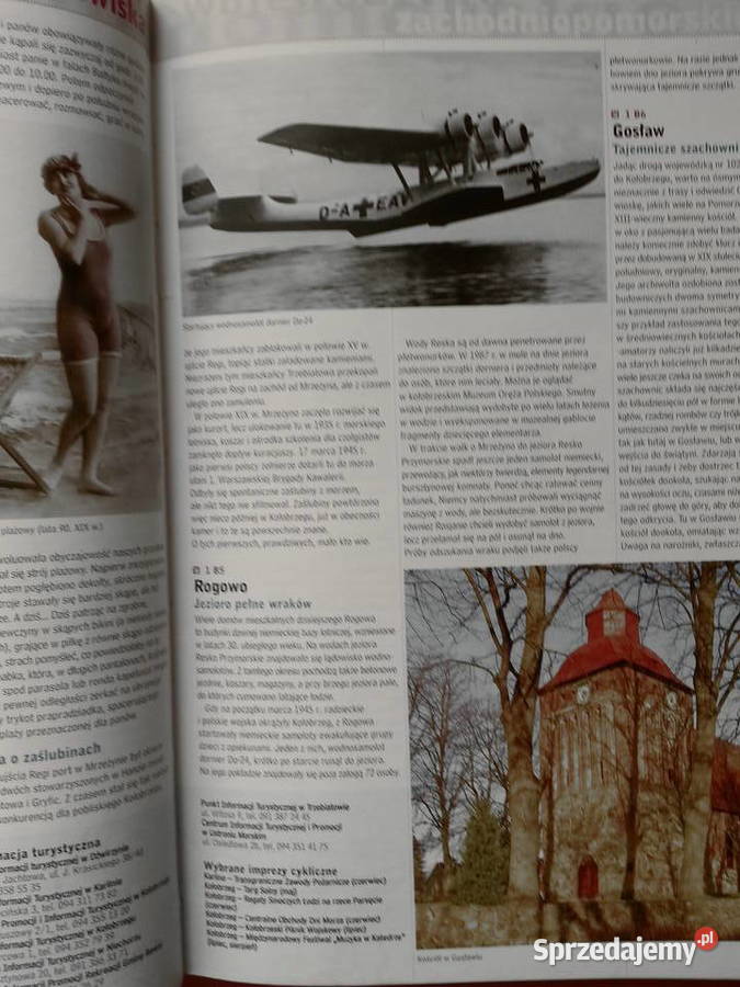 2979 Polska Niezwykła Województwo Szczecin