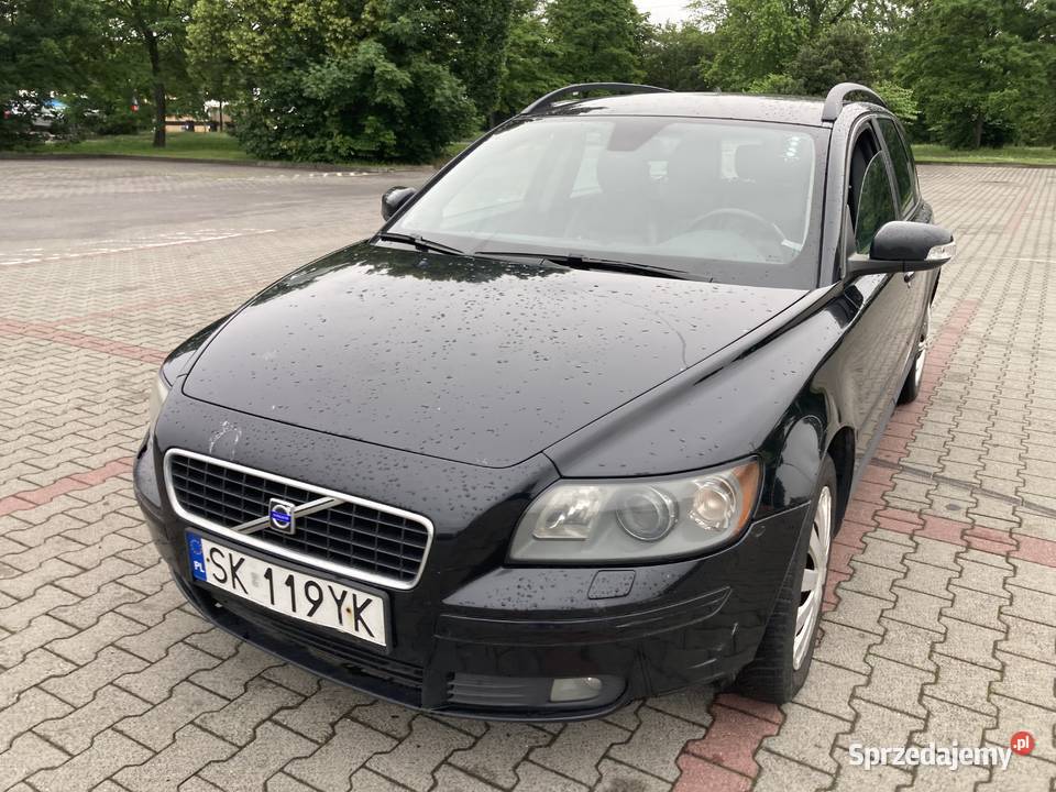 Volvo V50 Chorzów
