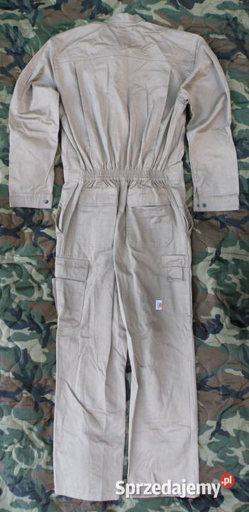 Kombinezon mechanika piaskowy STONE KIT 54 dolnośląskie Wrocław