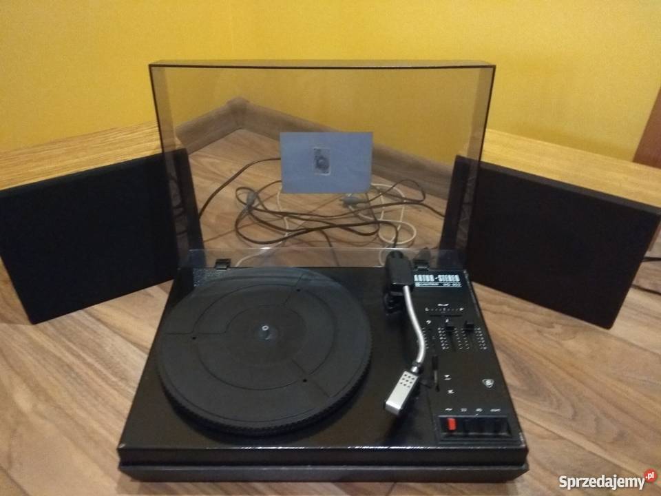 Gramofon Artur WG903