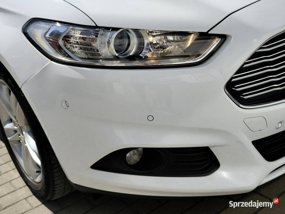 Ford Mondeo I właściciel zadbany wyposazenie