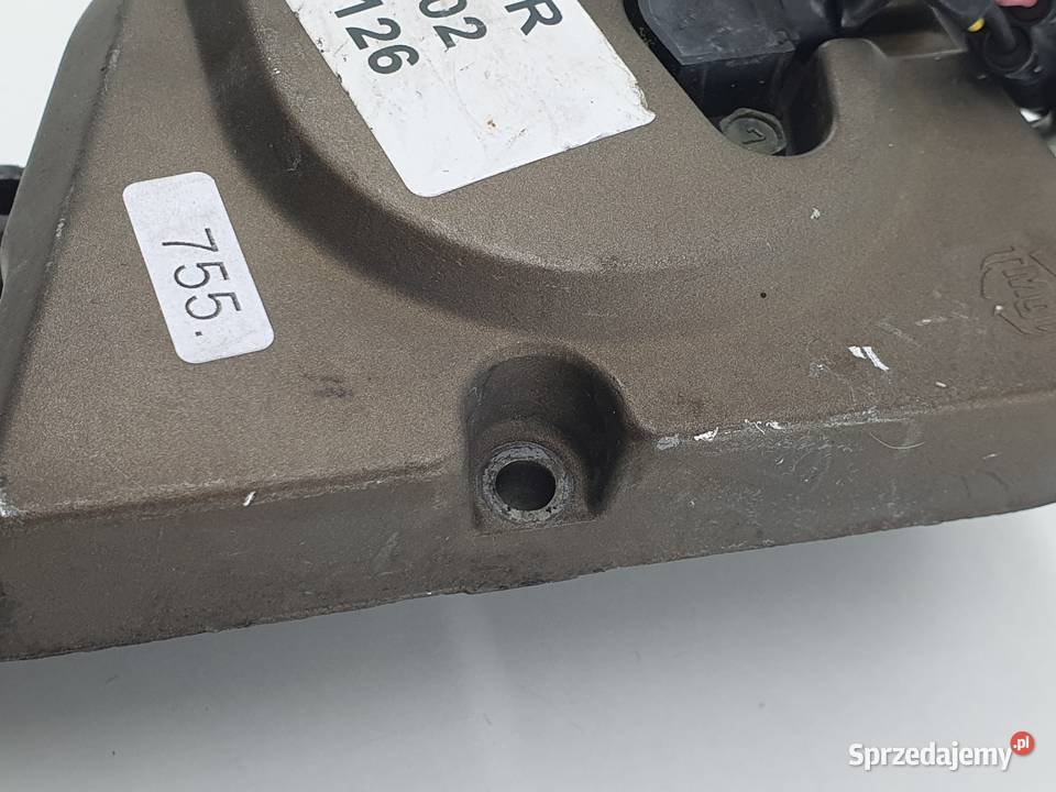 KAWASAKI ZX6 9802 DEKIEL ZĘBATKI CZUJNIK