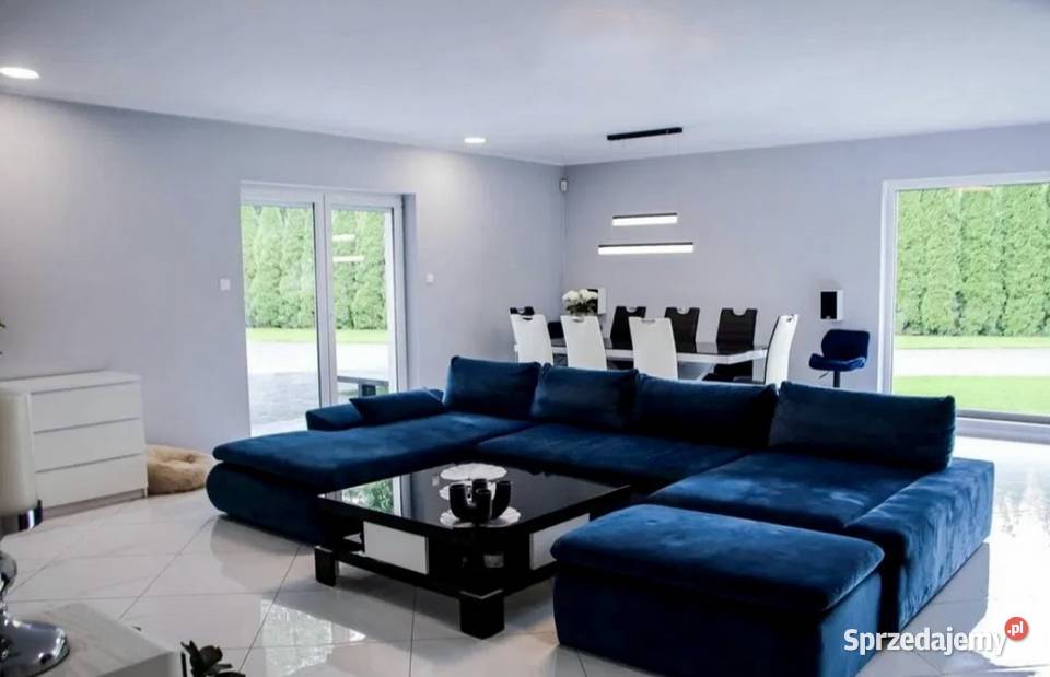 Luksusowy dom wymagających pod Bydgoszczą 8131zł/m2