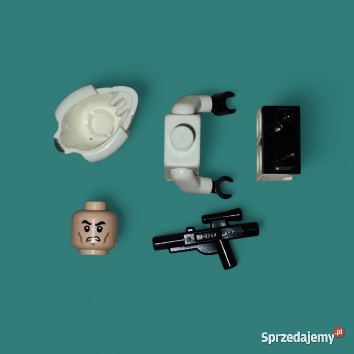 Lego Star Wars Republic Trooper SW0444 Warszawa