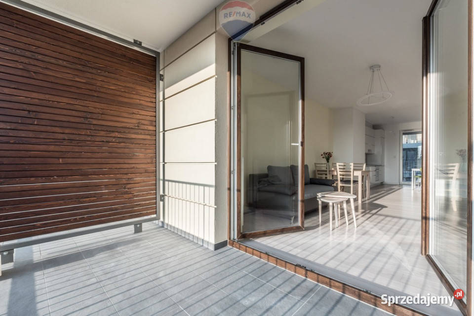 Apartament 2 tarasy 3 pokoje Grunwald Wynajem wielkopolskie Poznań