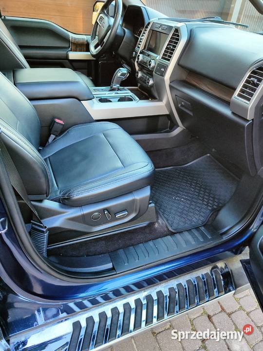 Ford F150 Ford f150 Lariat panorama w oryginale szyberdach Ełk