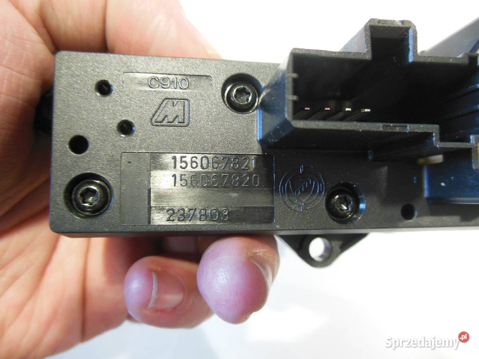 PRZEŁĄCZNIK AWARYJNYCH ALFA ROMEO 159 156067821 Kozy