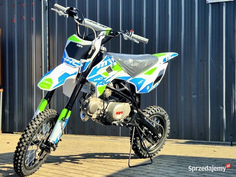 Cross MRF 140 RC 4 biegi KOŁA 1412 4suw NOWY Loncin Rakoniewice