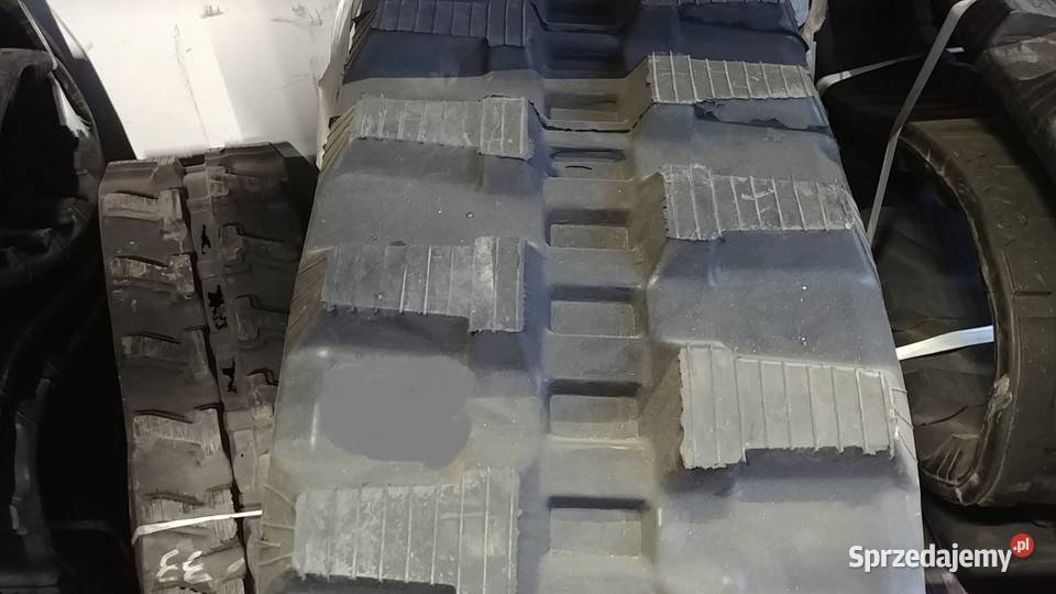 gąsienice 300x525x78W inne rozmiary także dzwoń Do maszyn budowlanych Kraków sprzedam