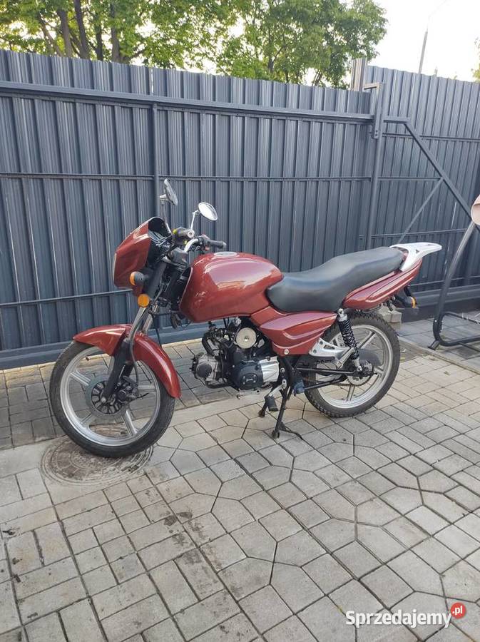 Junak 901 50 2014r Szpetal Górny