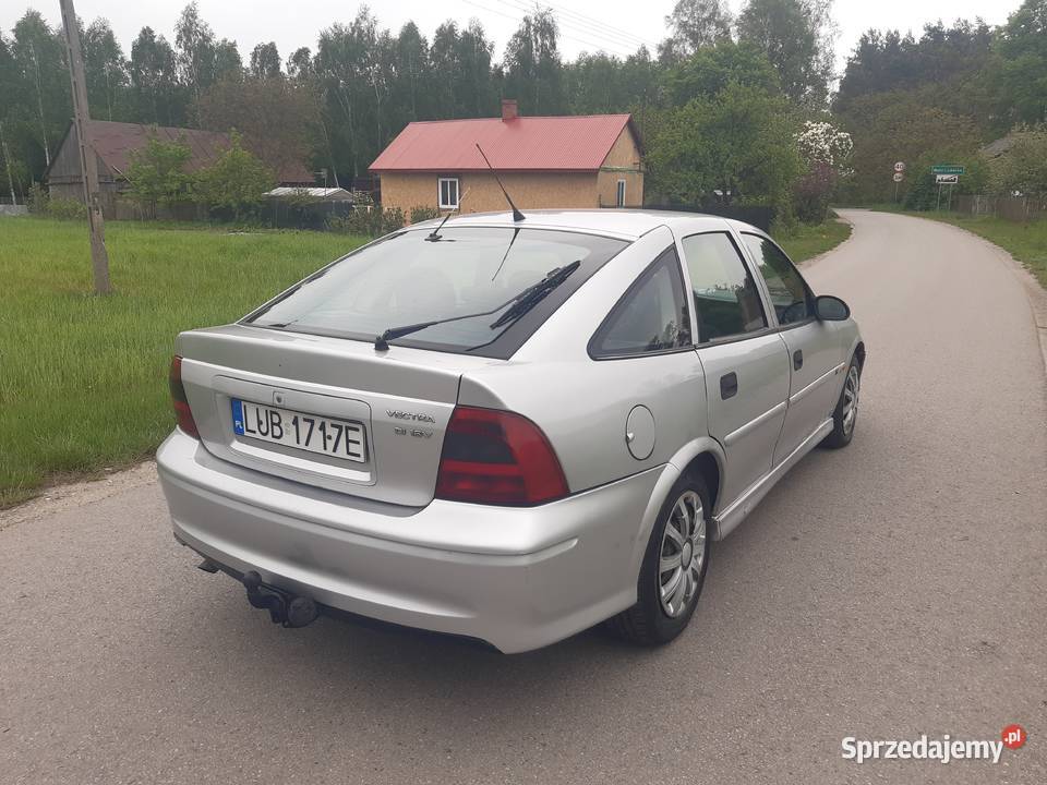 Opel Vectra B Lift Lubartów