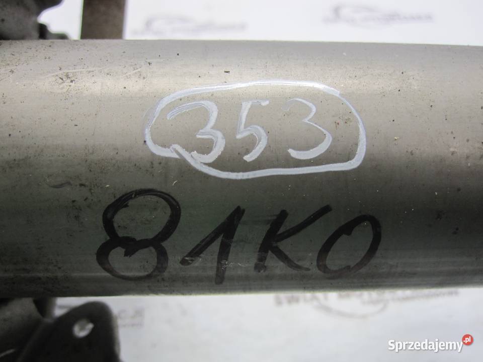 NISSAN ALMERA N14 kolumna kierownicza stacyjka Kielce