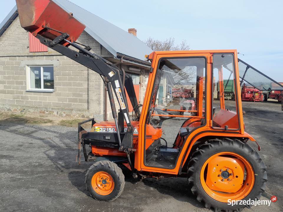 Traktorek Kubota B 2150 Ryki