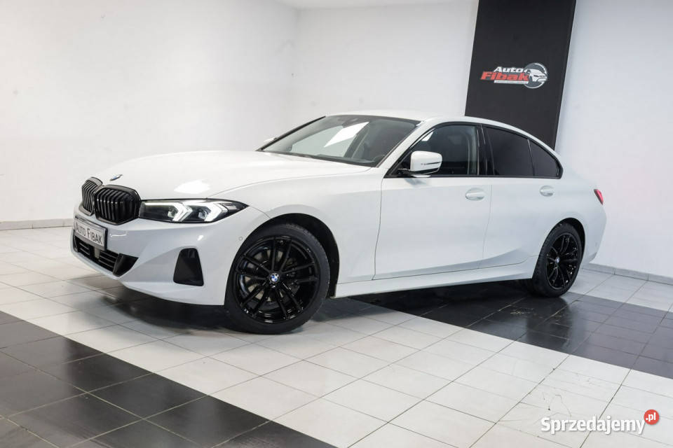 BMW 320 LCISalon klimatyzacja