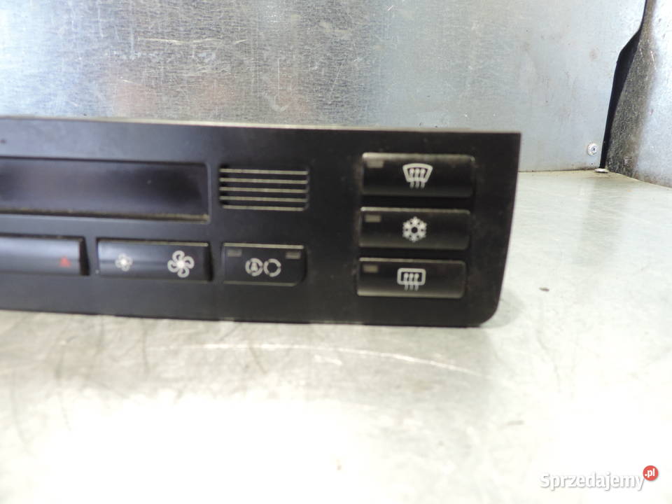 BMW E46 PANEL KLIMATYZACJI 6916882 małopolskie Nowy Sącz