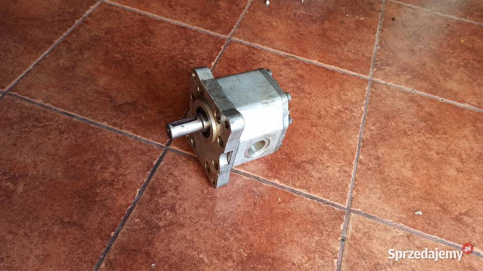 Pompa Hydrauliczna 32 Litry Łuparka Do Drewna mazowieckie sprzedam