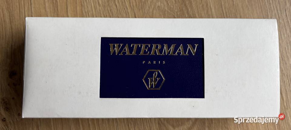 Pióro wieczne Waterman Hemisphere Dark burgundy zachodniopomorskie Szczecin