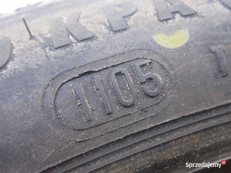 OPEL VECTRA C koło dojazdowe 1157016 92M ET41 sprzedam