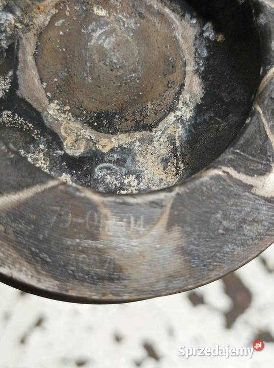 TŁOK KORBOWÓD 82L187 20 D HDI D3 D4 Volvo V40 II świętokrzyskie