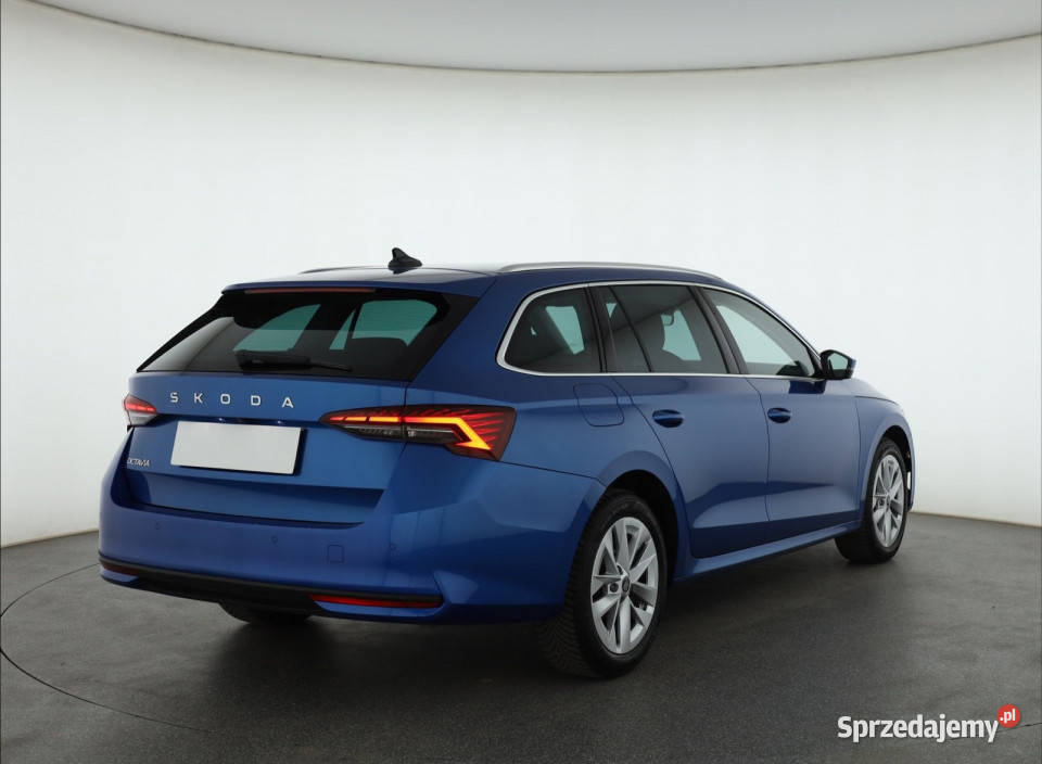 Skoda Octavia 15 eTSI mHEV 1498cm3 mazowieckie Piaseczno sprzedam