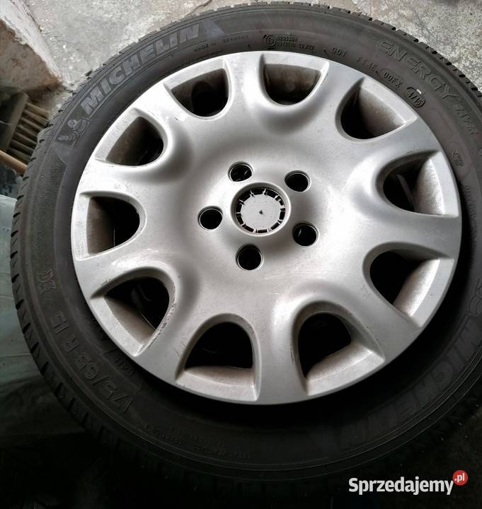 Felgi stalowe 15 do Mini z czujnikami BMW Mini (oryginalne) Koła i felgi Wąbrzeźno