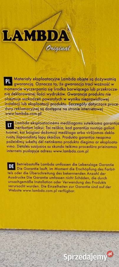 Bęben toner Brother Części i akcesoria