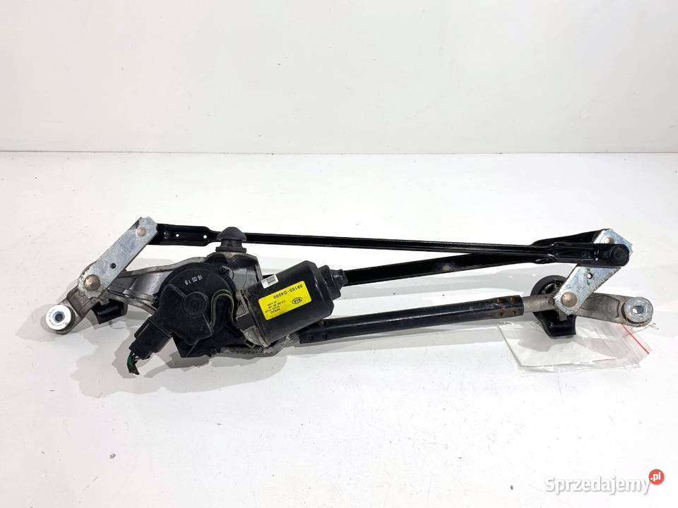 MECHANIZM WYCIERACZEK PRZÓD KIA OPTIMA