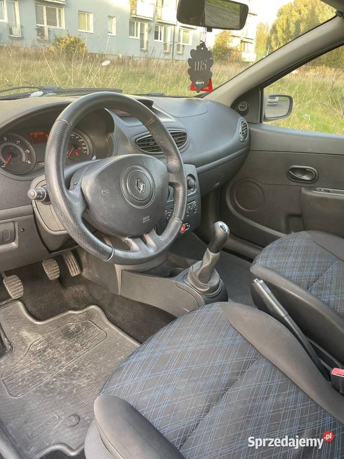 Renault Clio III 3 Grandtour Gdańsk